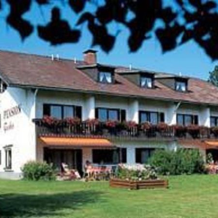 Pension & Fewos Fuchs Mauth Exterior photo