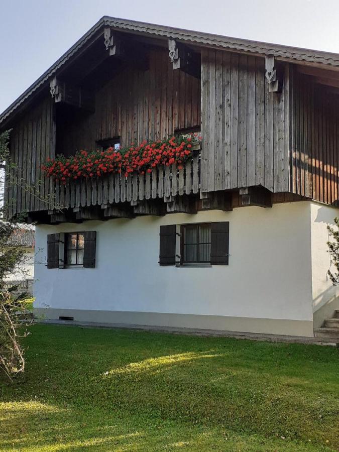 Pension & Fewos Fuchs Mauth Exterior photo
